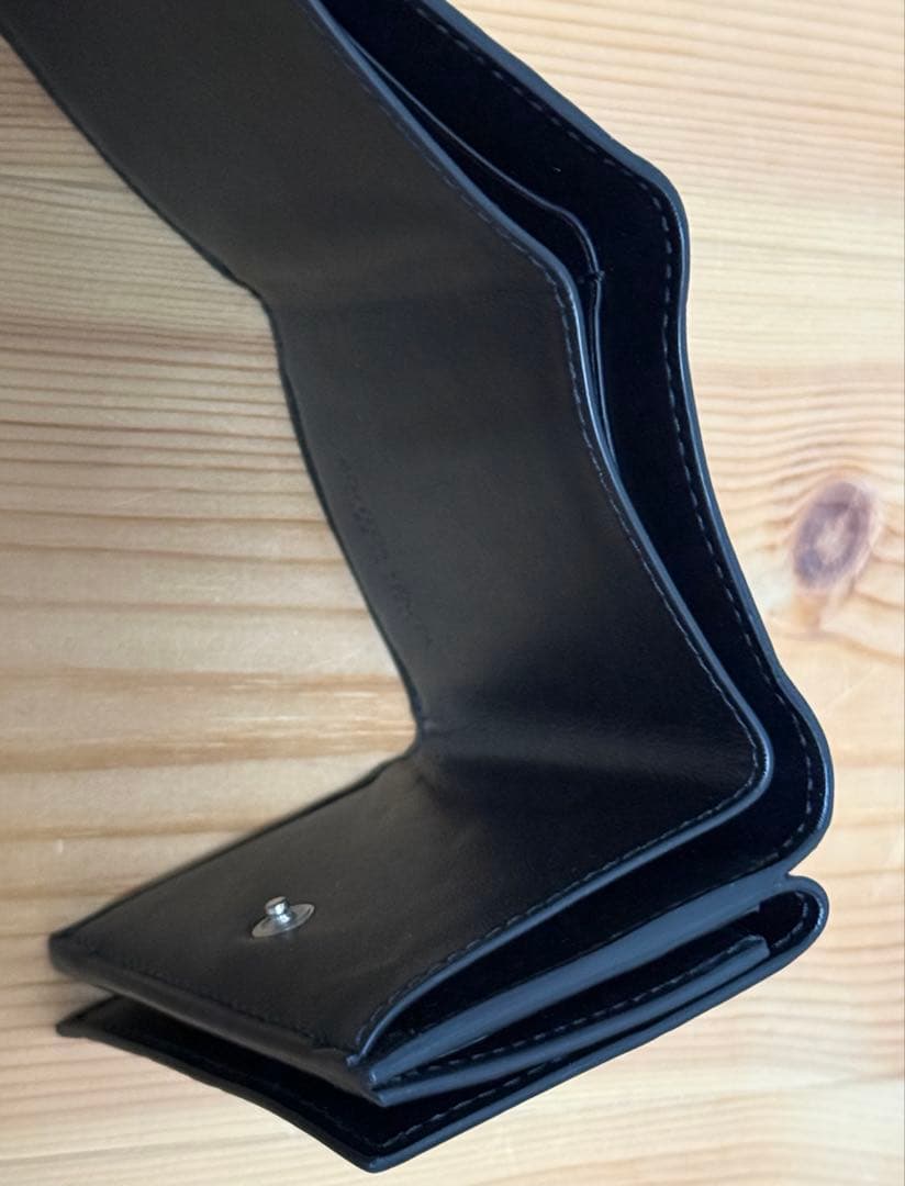 BOTTEGA VENETA / イントレチャート タイニー 三つ折りウォレット