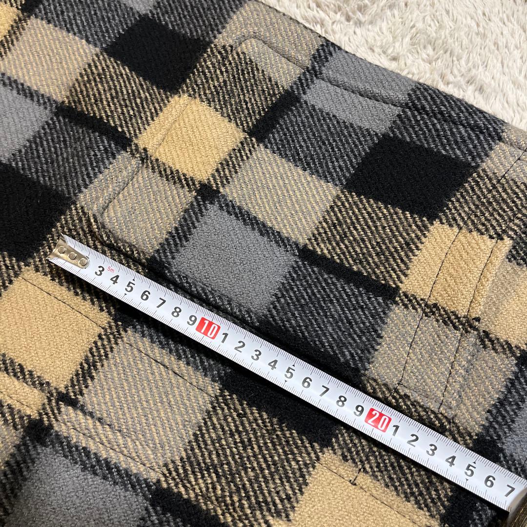 最終値下げ　GLOVERALL×TOMORROWLAND ダッフルコート　コラボ