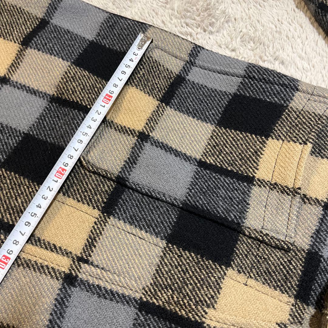 最終値下げ　GLOVERALL×TOMORROWLAND ダッフルコート　コラボ