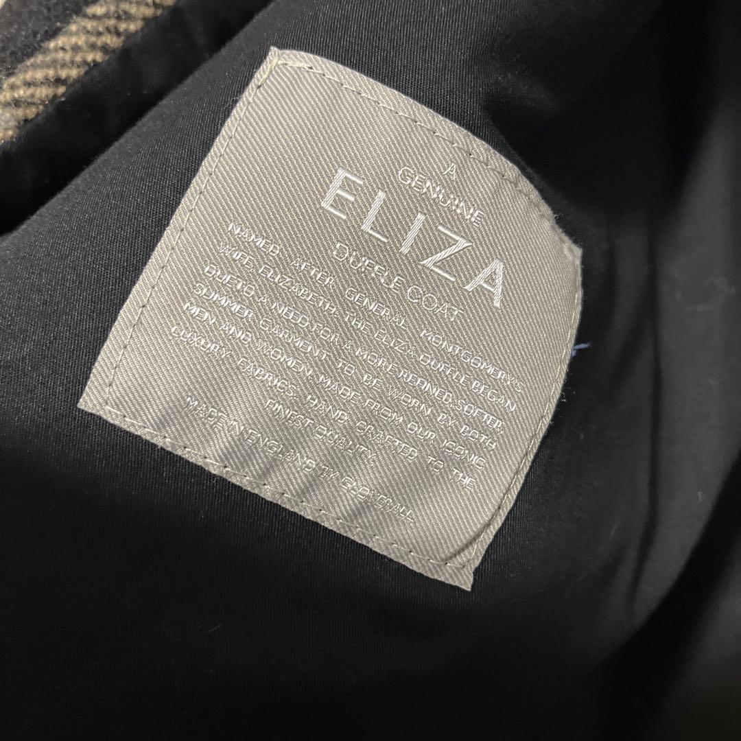 最終値下げ　GLOVERALL×TOMORROWLAND ダッフルコート　コラボ