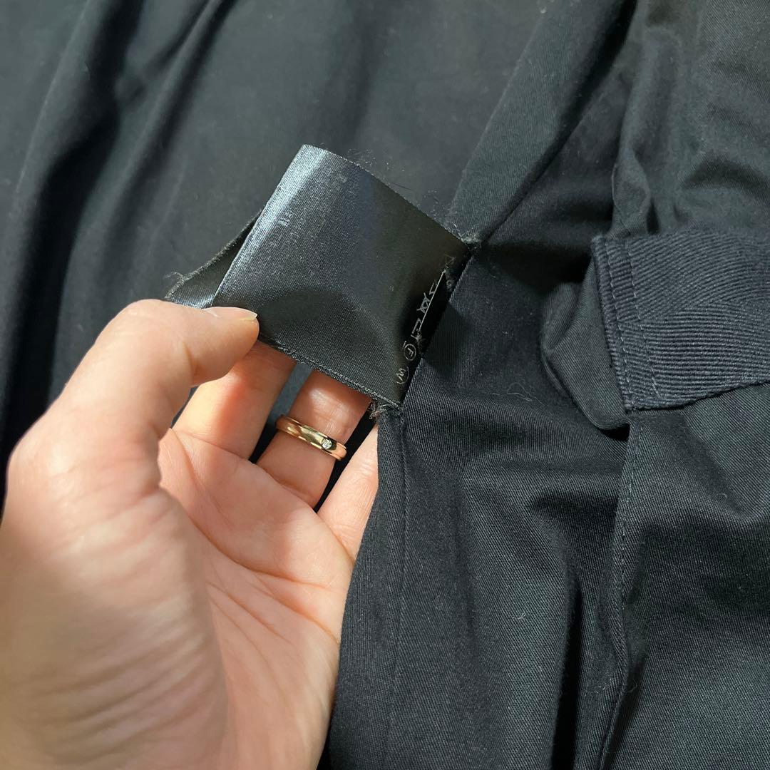 最終値下げ　GLOVERALL×TOMORROWLAND ダッフルコート　コラボ