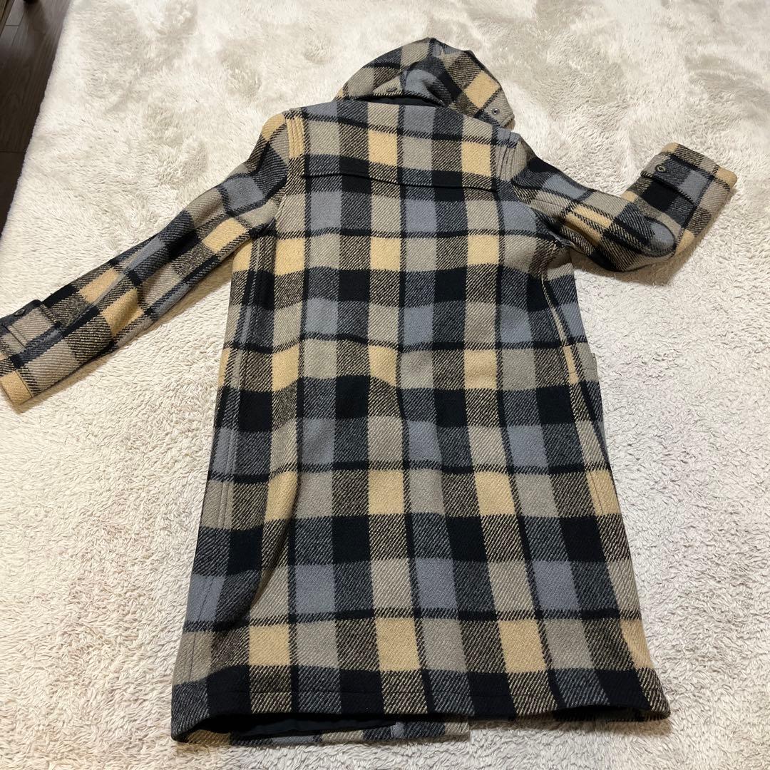 最終値下げ　GLOVERALL×TOMORROWLAND ダッフルコート　コラボ