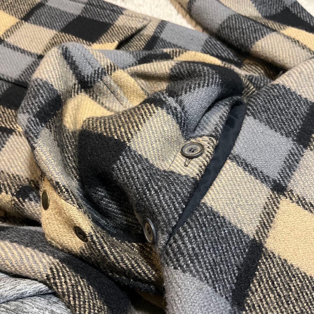 最終値下げ　GLOVERALL×TOMORROWLAND ダッフルコート　コラボ