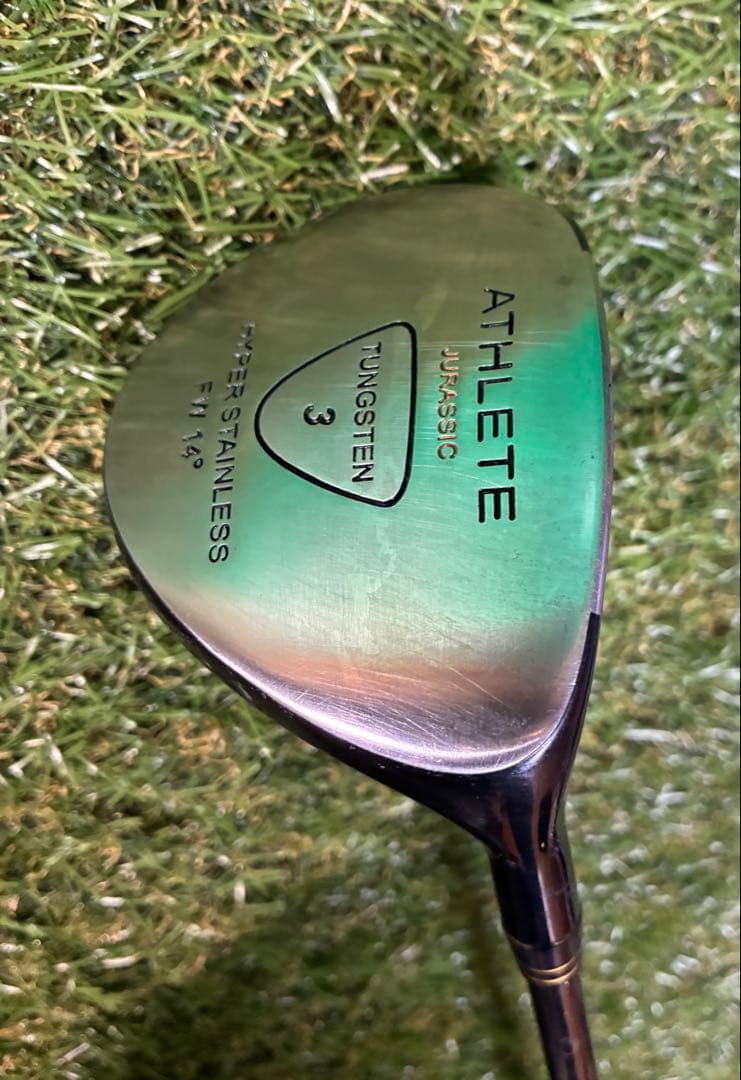 メンズクラブフル14本セット