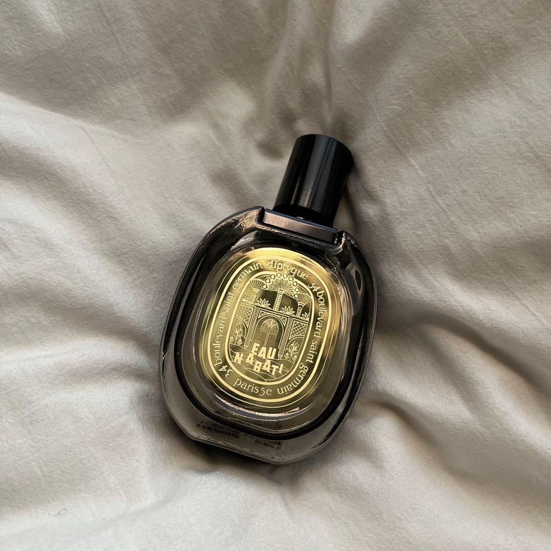 限定品 DIPTYQUE オードパルファム オーナバティ 75ml