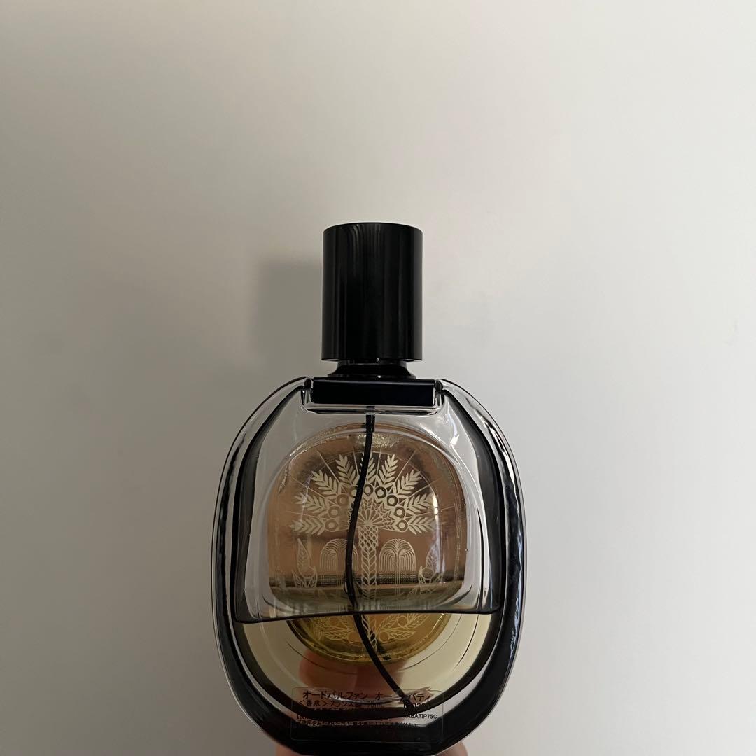 限定品 DIPTYQUE オードパルファム オーナバティ 75ml