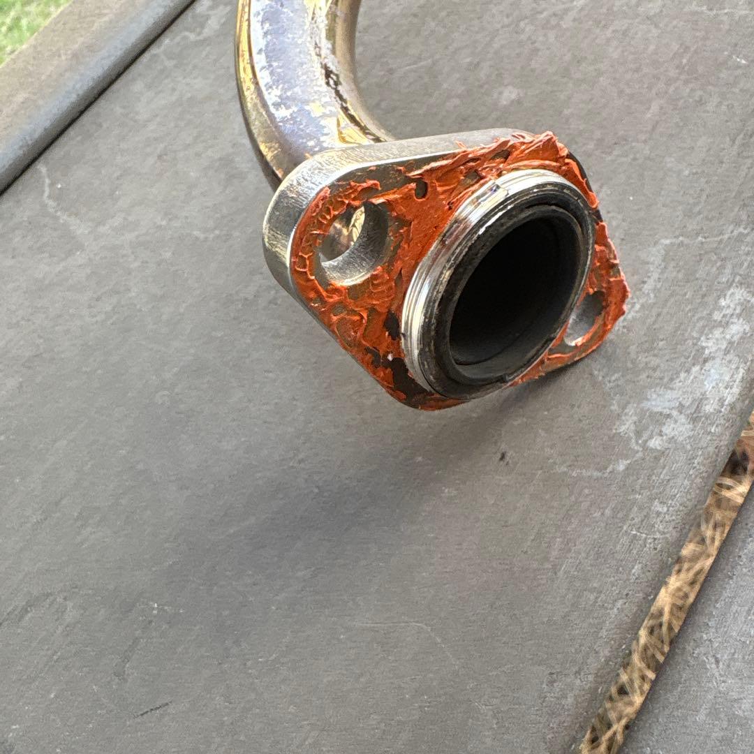 エンデュランス PCX JK05 hi-POWER SPORTS マフラー