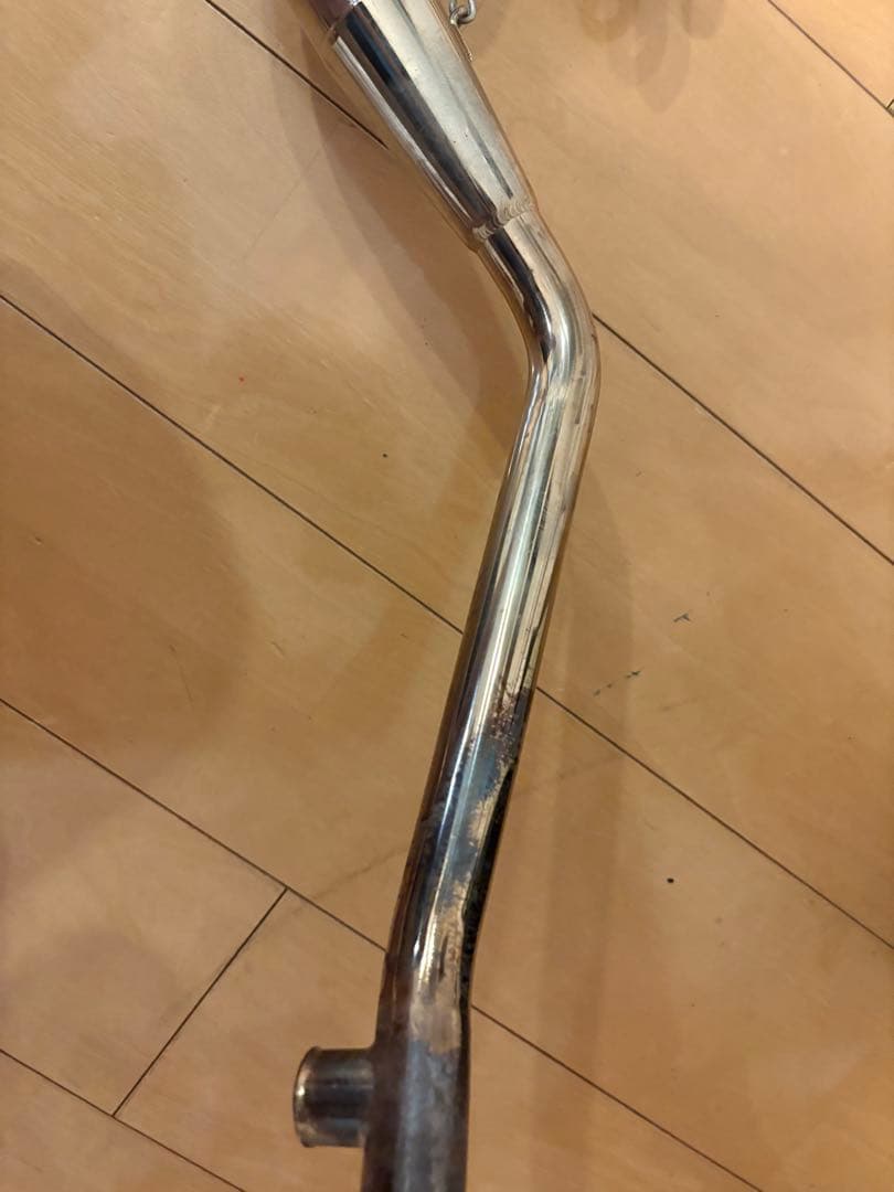 エンデュランス PCX JK05 hi-POWER SPORTS マフラー