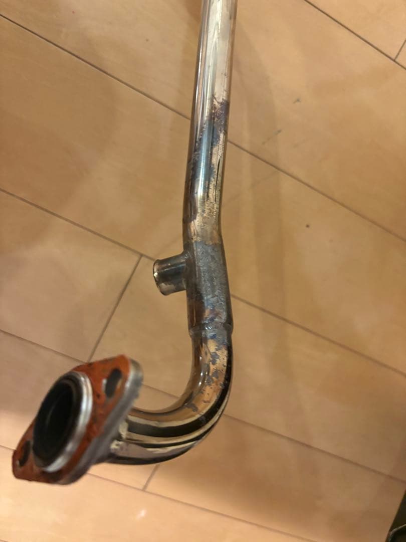 エンデュランス PCX JK05 hi-POWER SPORTS マフラー