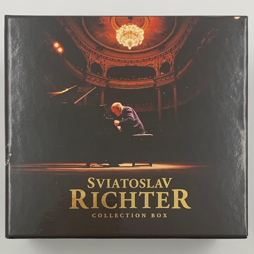 J.S.バッハ:平均律クラヴィーア曲集/他リヒテルコレクションBOX【10枚組】