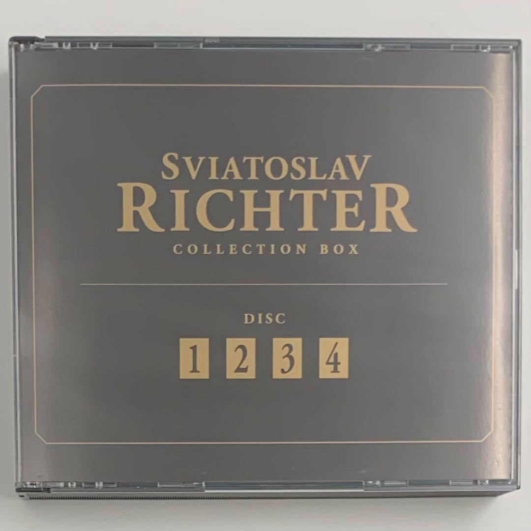 J.S.バッハ:平均律クラヴィーア曲集/他リヒテルコレクションBOX【10枚組】