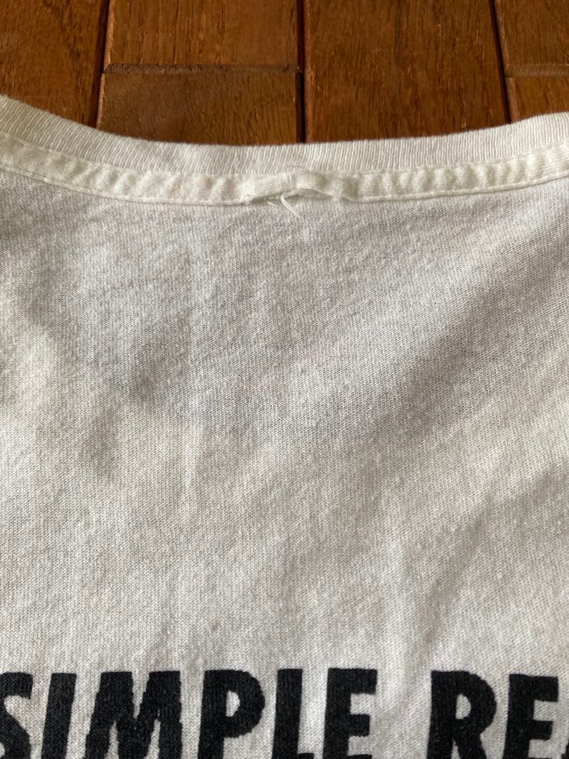 seditionaries ミッキー&ミニーTシャツ 両面プリント 鑑定書付