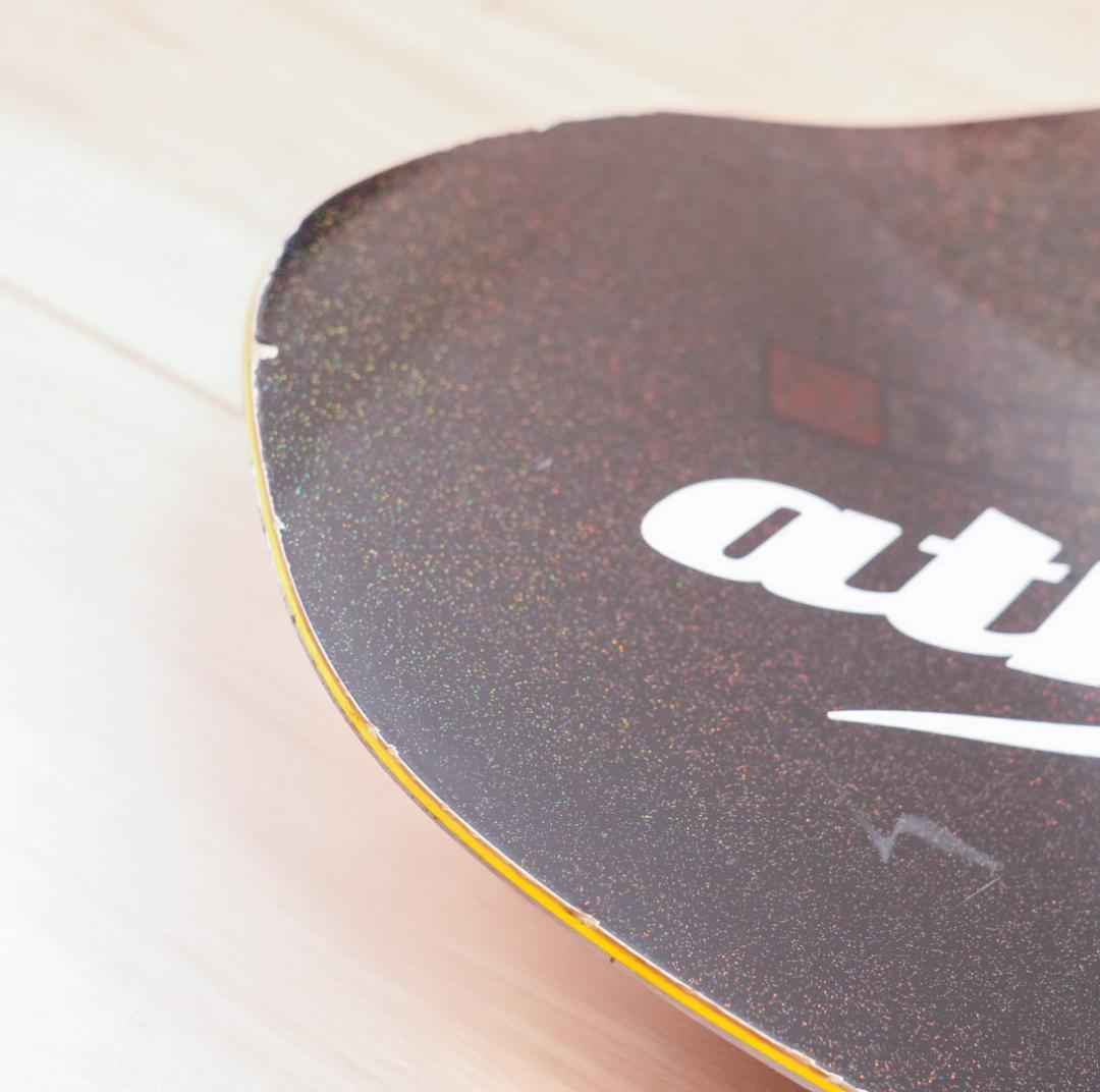 011 FLAT KING 153 × UNION SL セット 良品おまけ付