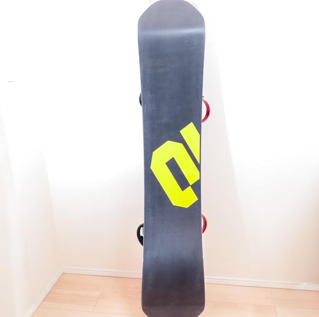 011 FLAT KING 153 × UNION SL セット 良品おまけ付