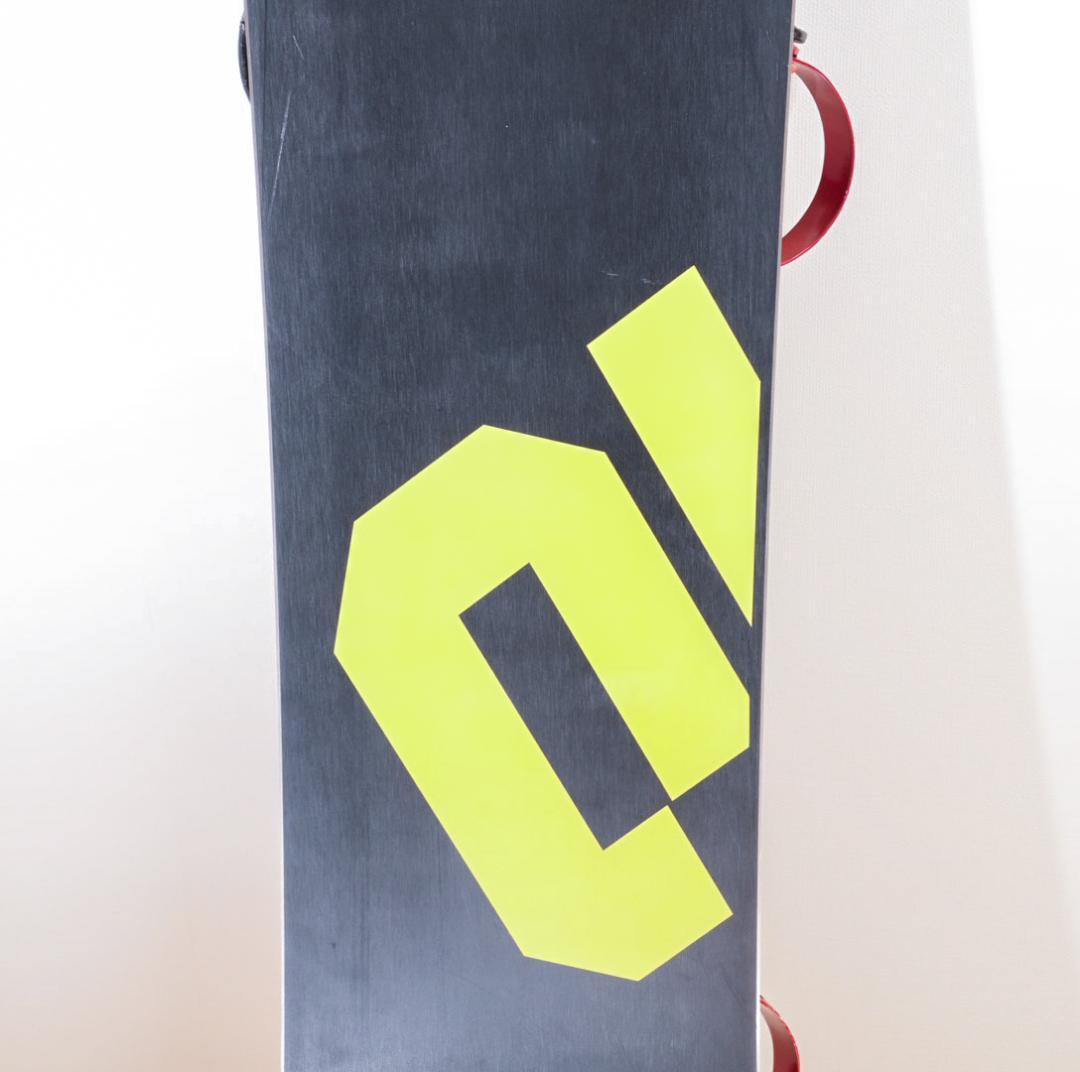 011 FLAT KING 153 × UNION SL セット 良品おまけ付