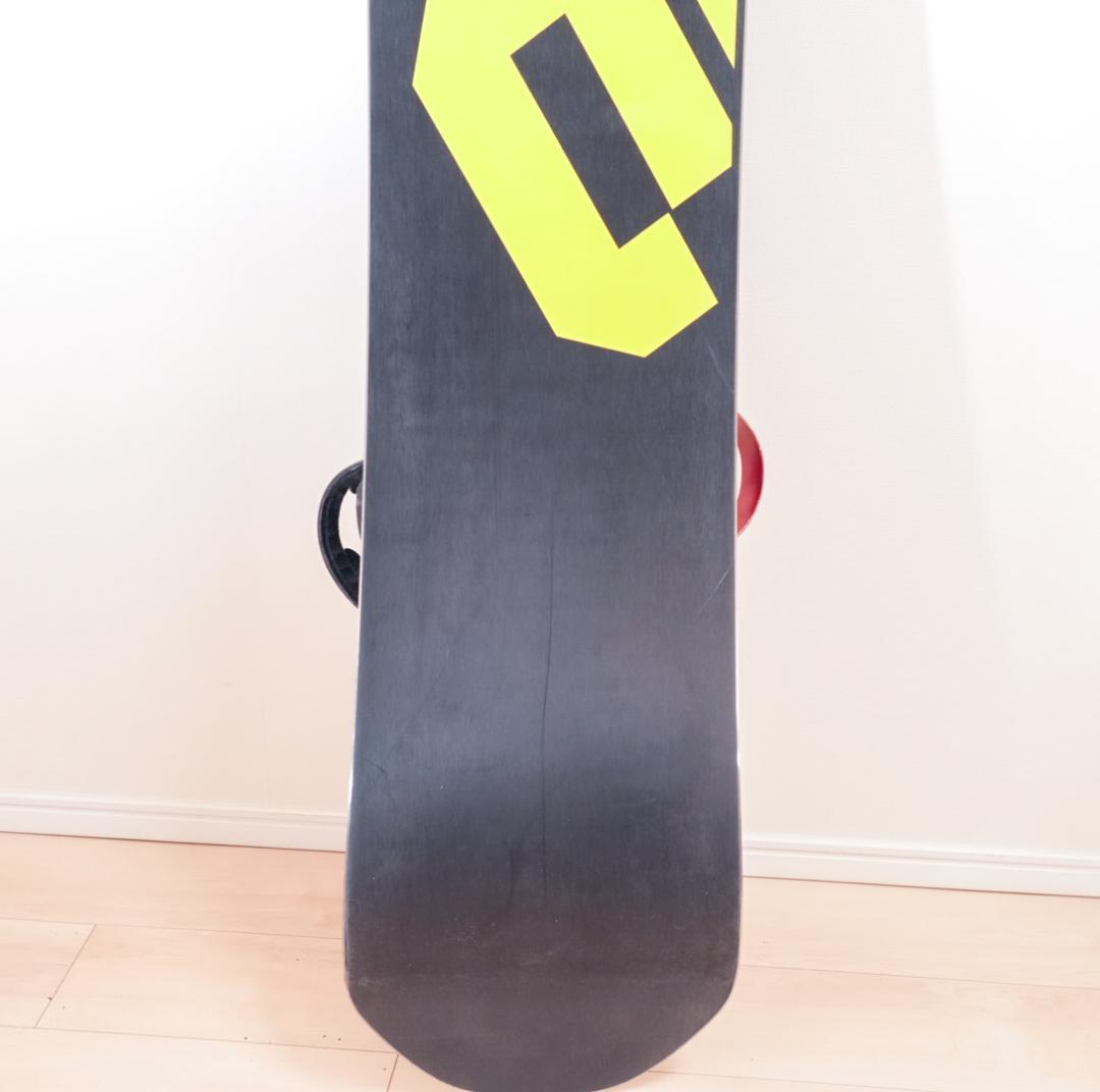 011 FLAT KING 153 × UNION SL セット 良品おまけ付