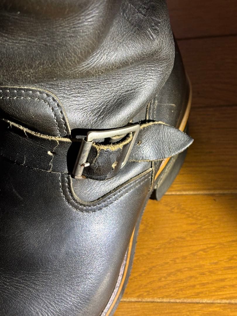 チペワ　エンジニアブーツ　7 1/2 90’s vintage