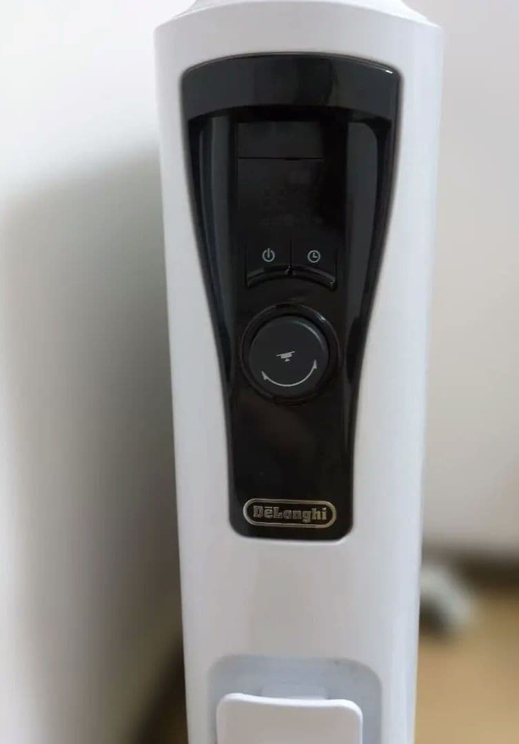 【美品】デロンギ ユニカルド オイルヒーター RHJ65L0915 説明書