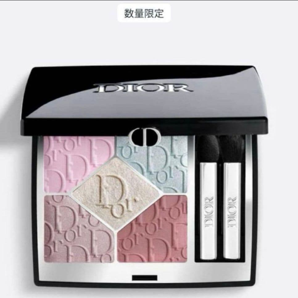 DIOR 限定品 ディオールショウ サンク クルール 812 ピンクマニア 新品