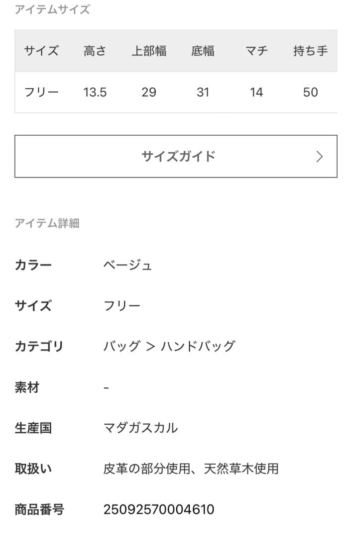 Xmasセール✳︎新品✴︎A POINT/アーポワンALYA BAG