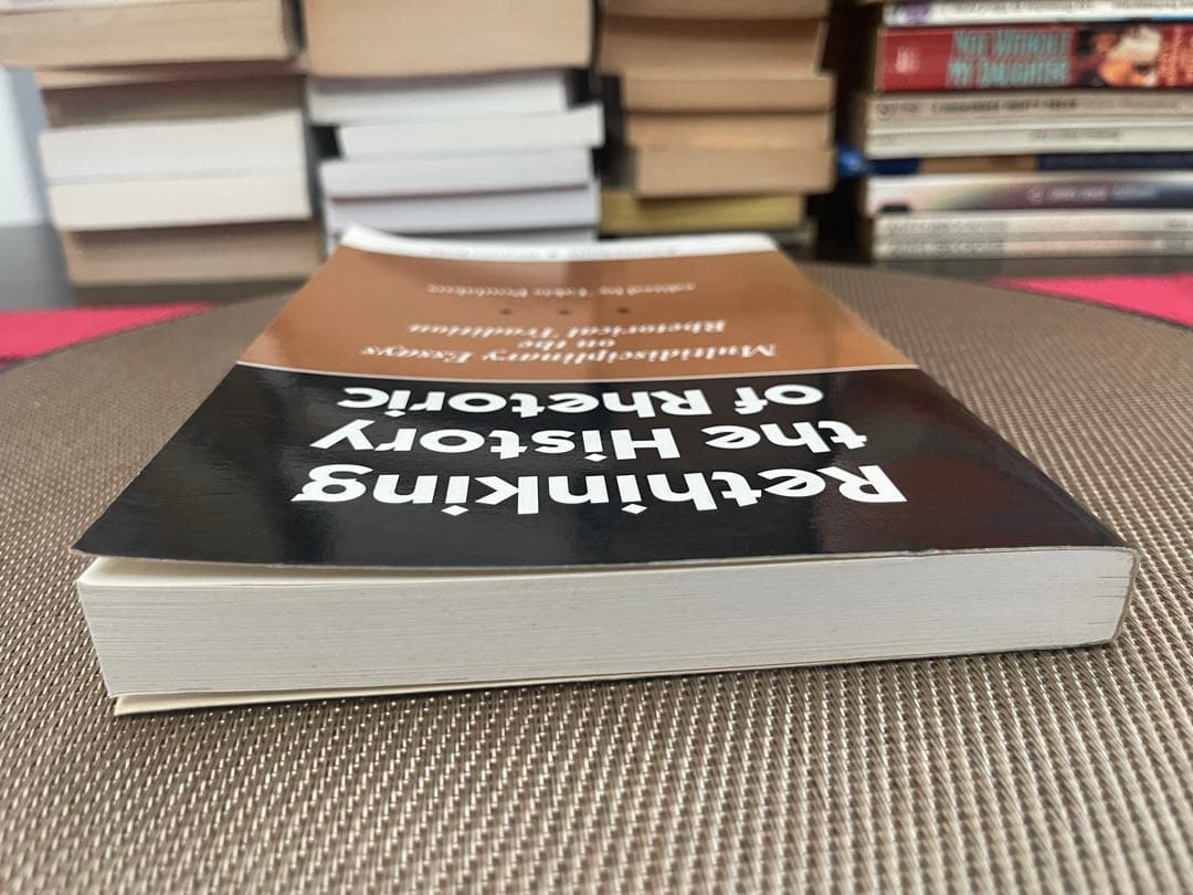 希少　Rethinking the History of Rhetoric