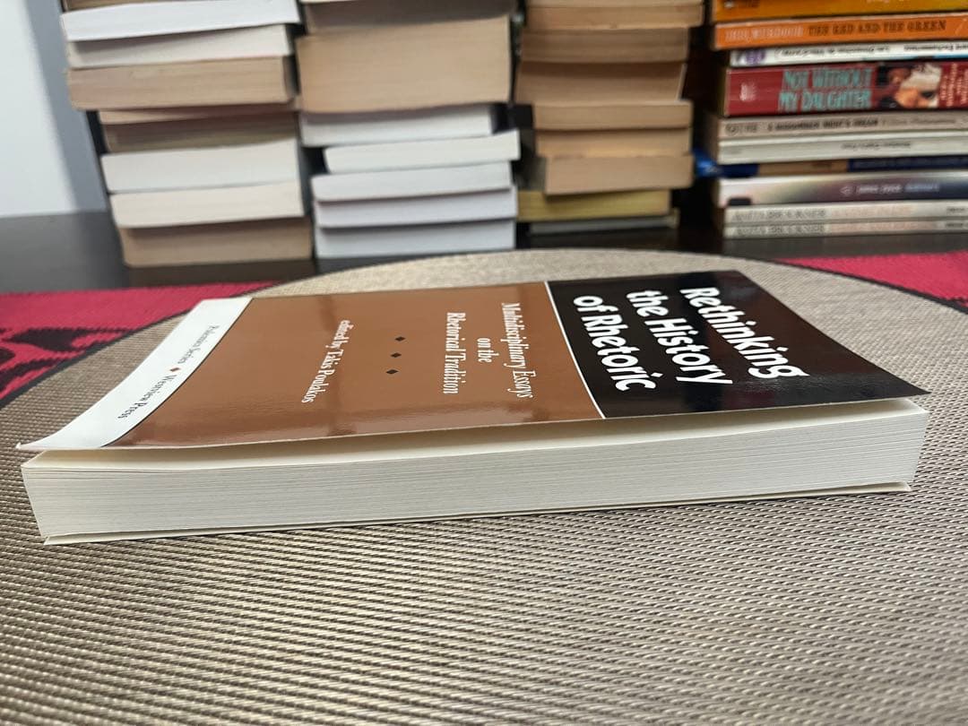 希少　Rethinking the History of Rhetoric