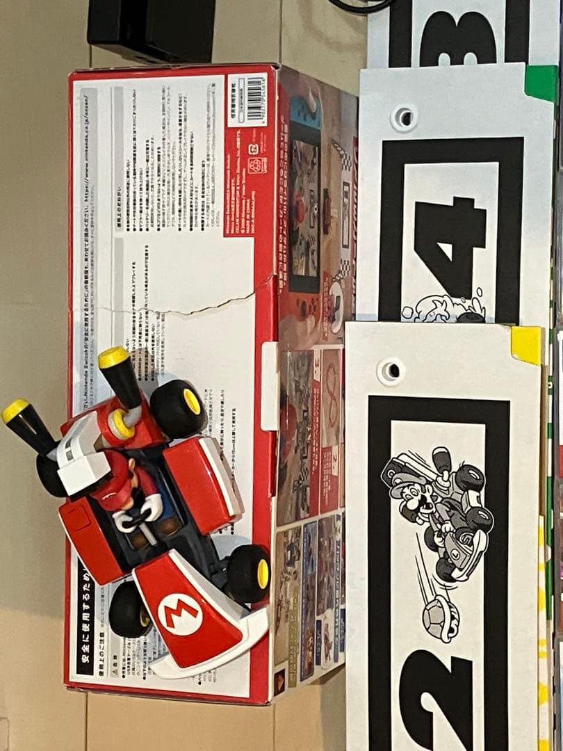 Switch スーパーマリオオデッセイセット 欠品あり　まとめ売り