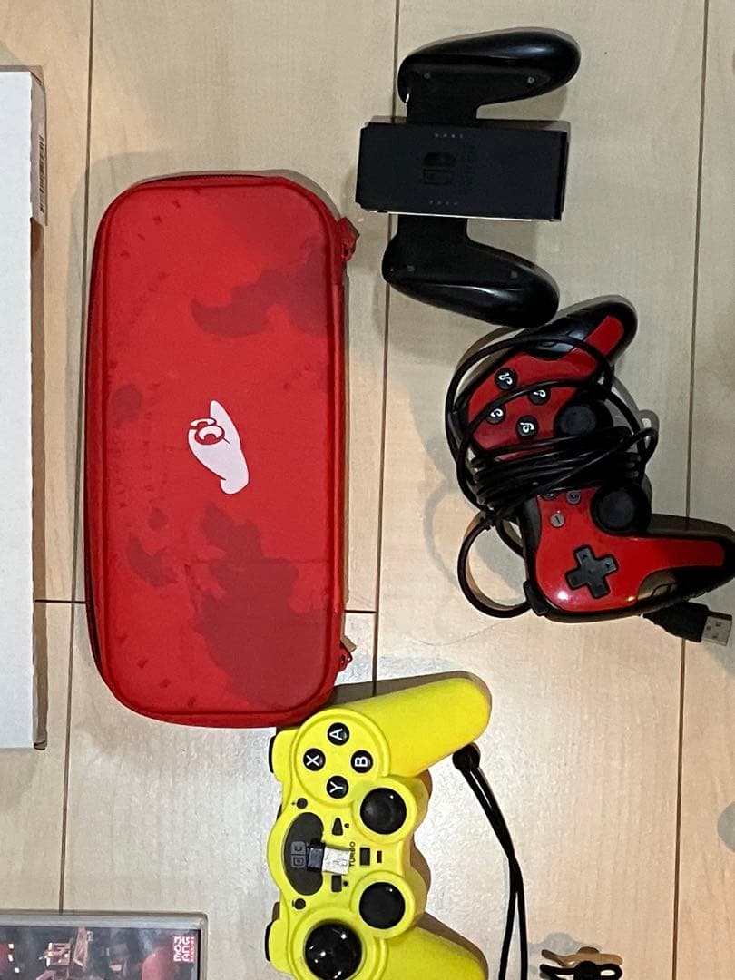 Switch スーパーマリオオデッセイセット 欠品あり　まとめ売り