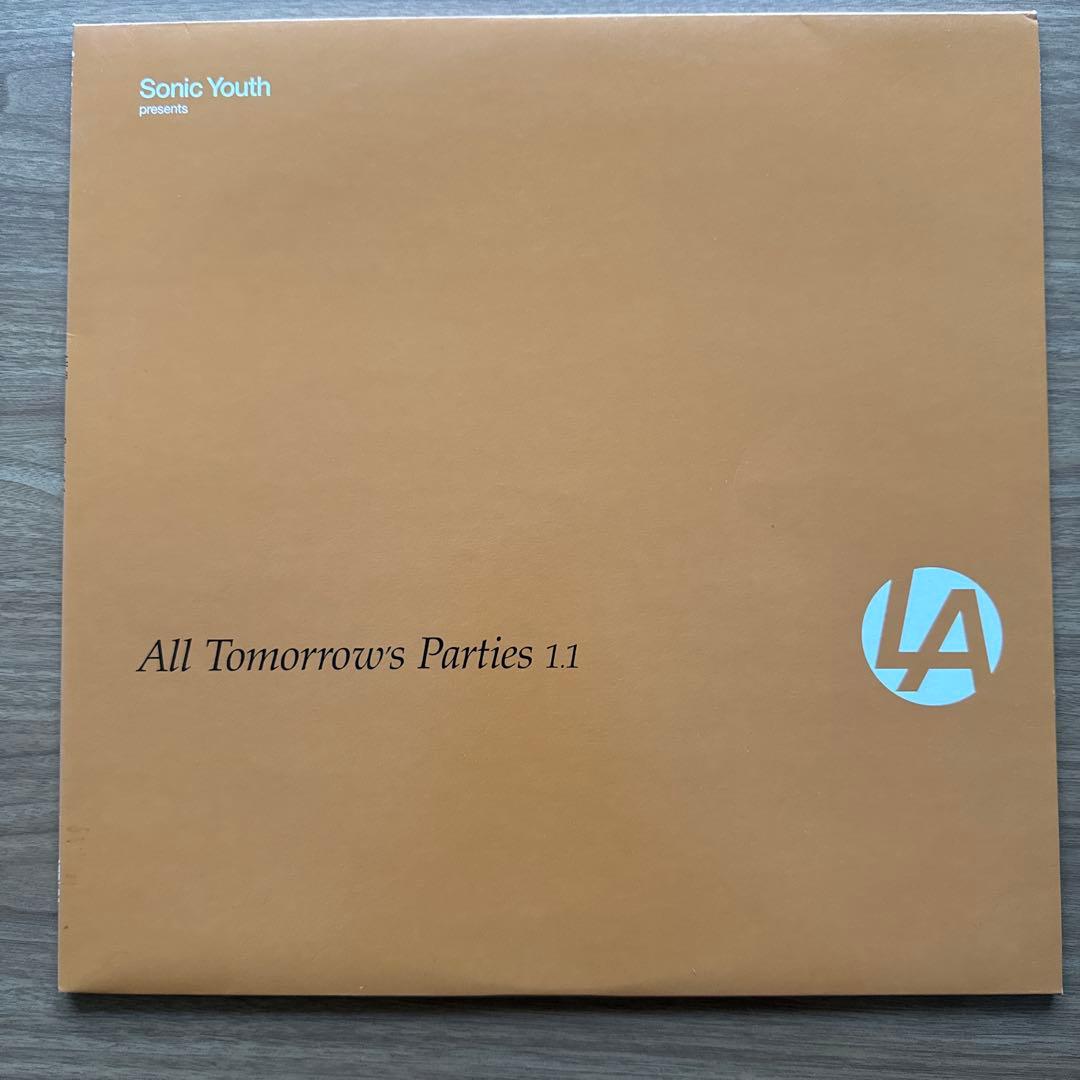 洋楽 Sonic Youth All Tomorrows Parties 1.1