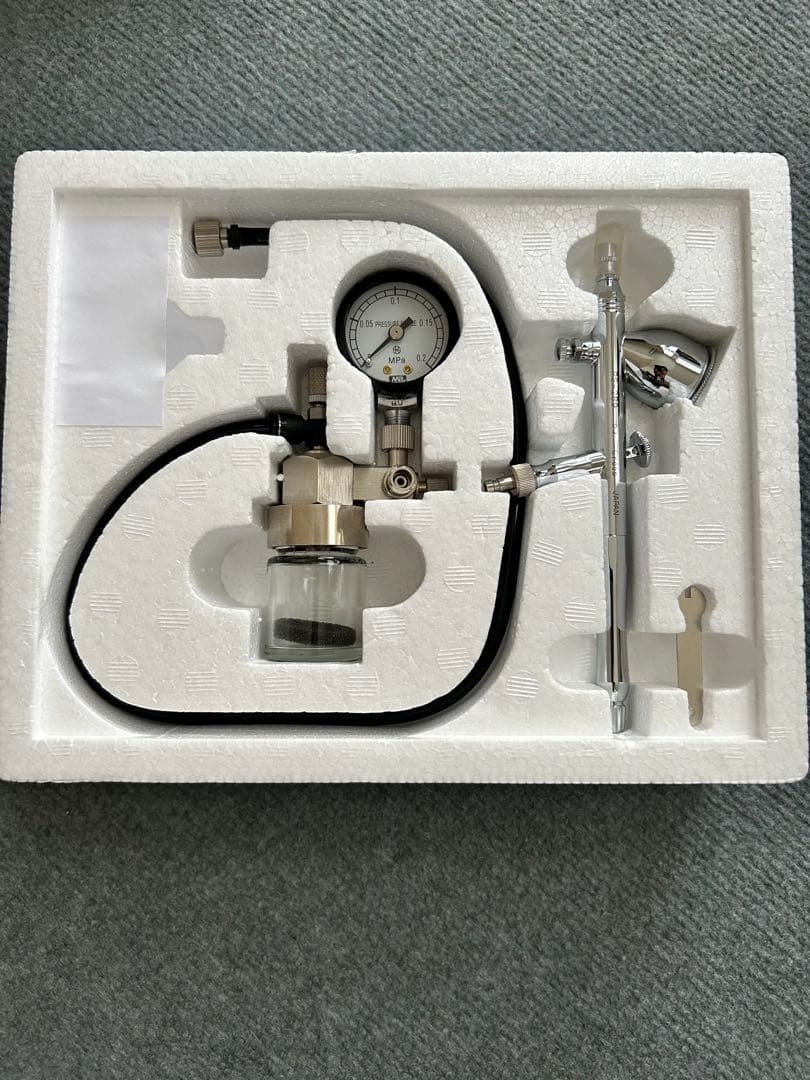 Mr. リニアコンプレッサーL7プラチナキット