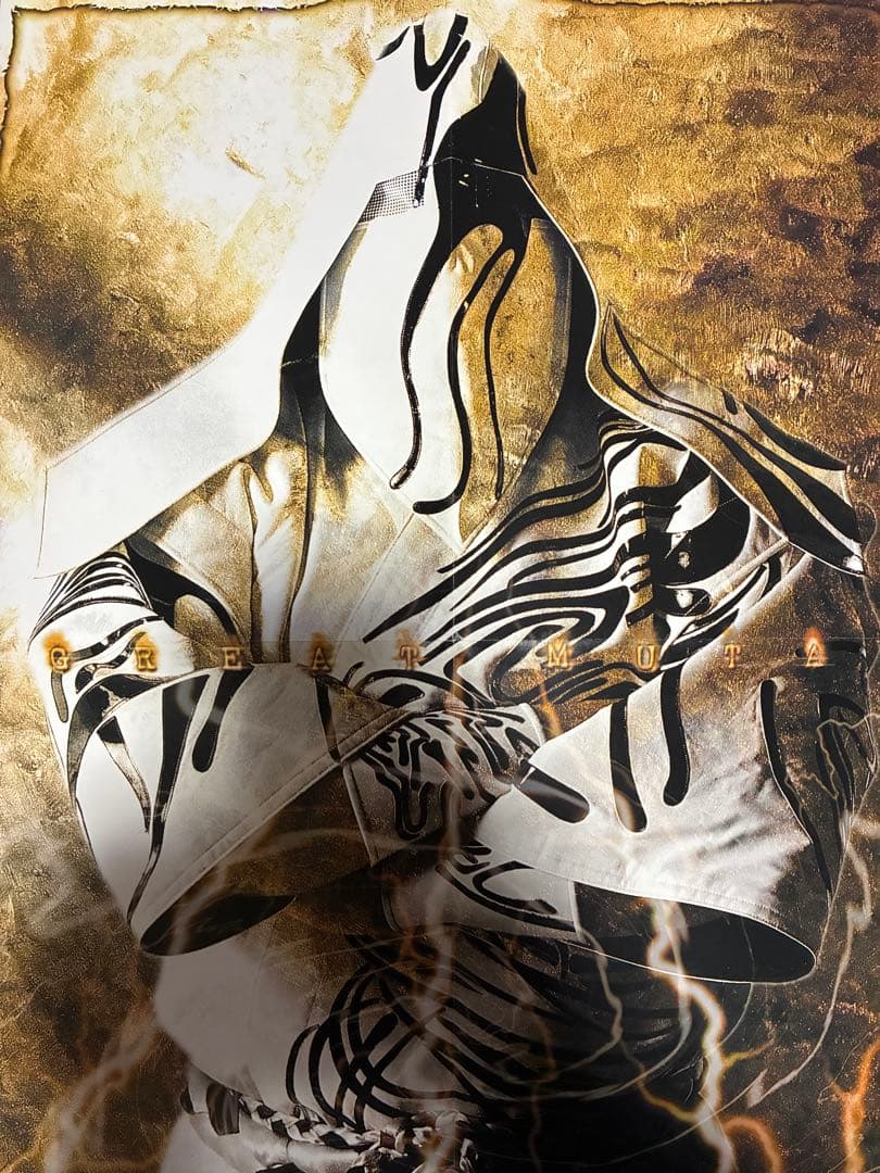 ザ・グレート・ムタ COMPLETE DVD-BOX