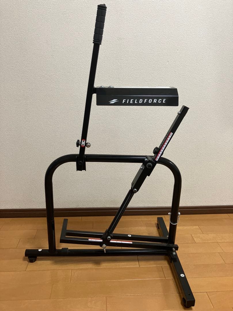フィールドフォース　手動式小型ピッチングマシン　FKAM-500