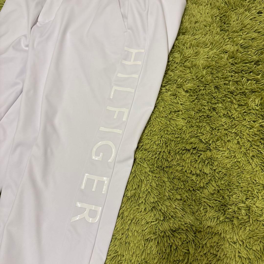   GOLF メンズパンツ 裏起毛 秋冬 ホワイト M