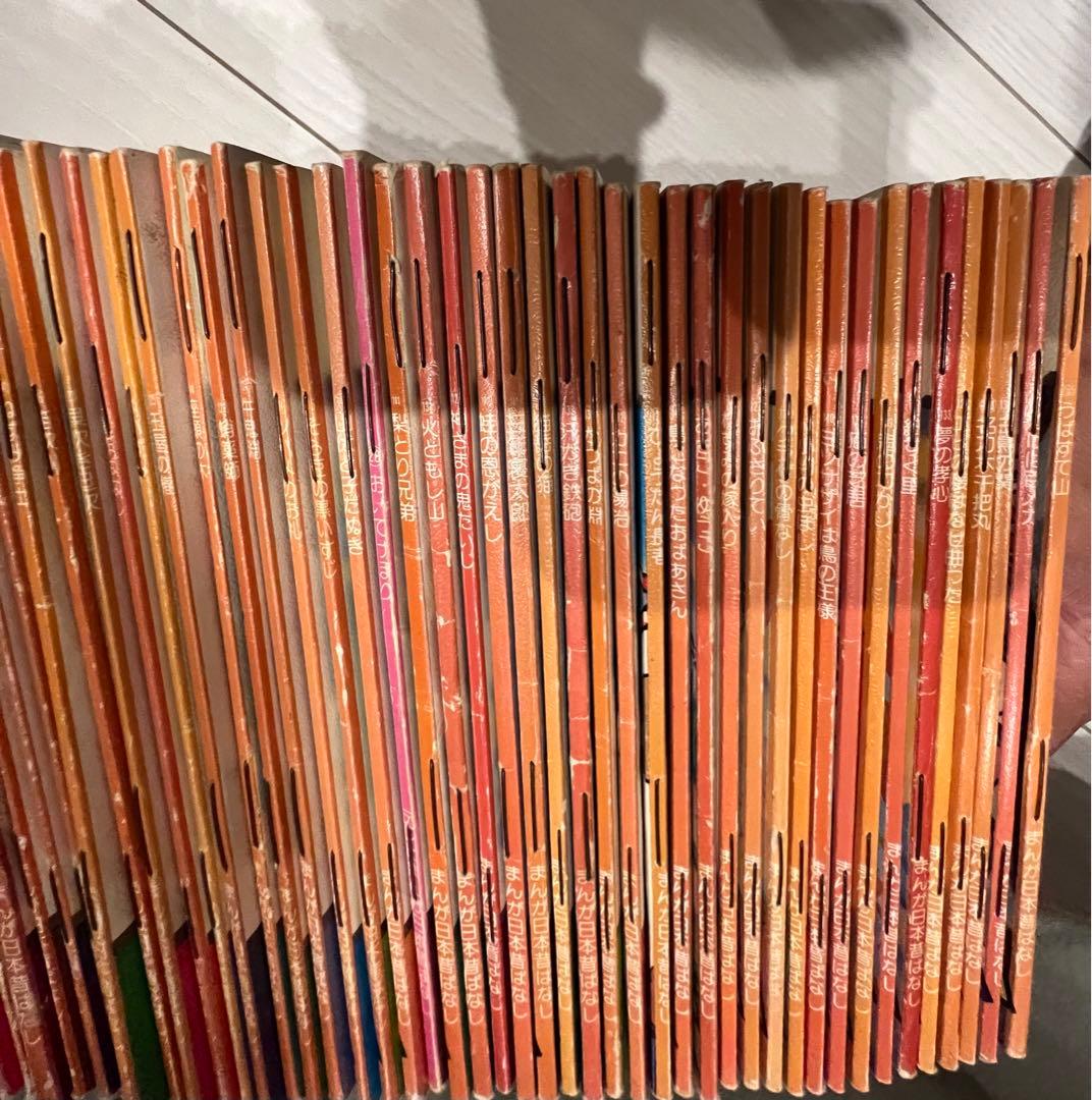 まんが日本昔ばなし　箱売り