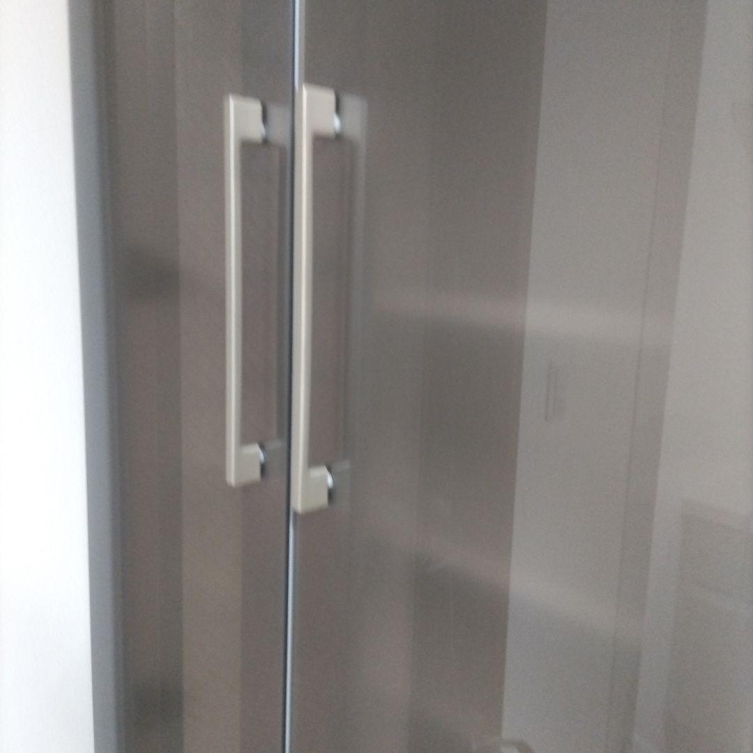 【極美品】ニトリ　食器棚 (ラピス)