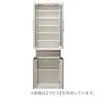 【極美品】ニトリ　食器棚 (ラピス)