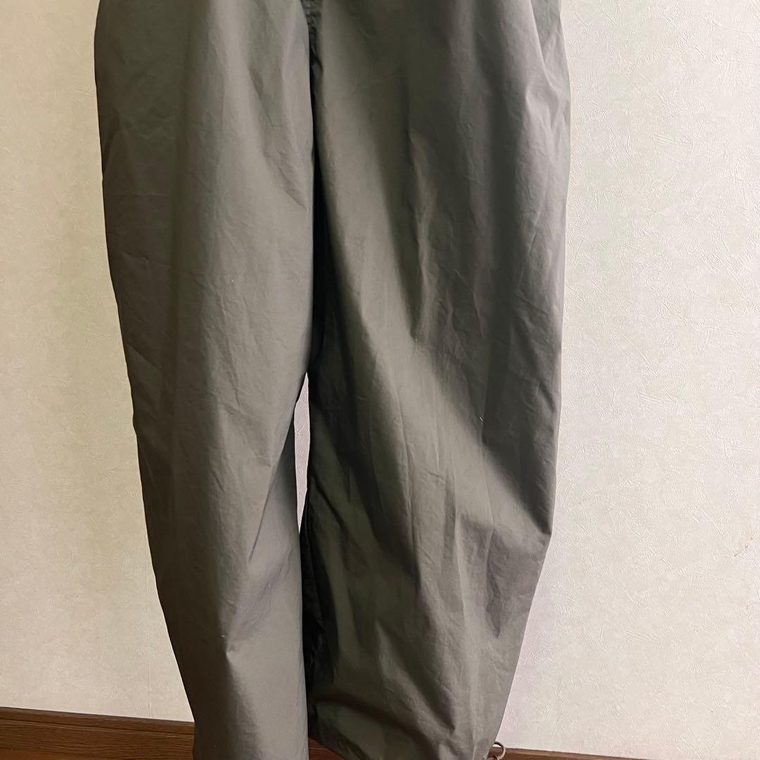 ビームスボーイソロテックス レインビブ オーバーオール オールインワン