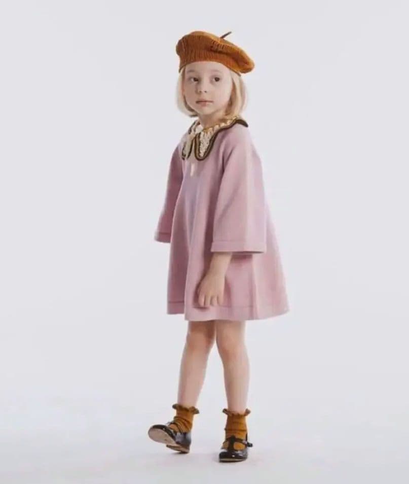 misha&puff■Lily Tunic Dress