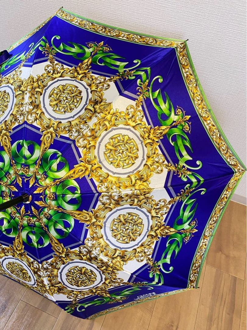 ★美品★GIANNI VERSACE 傘　国内正規品 長傘
