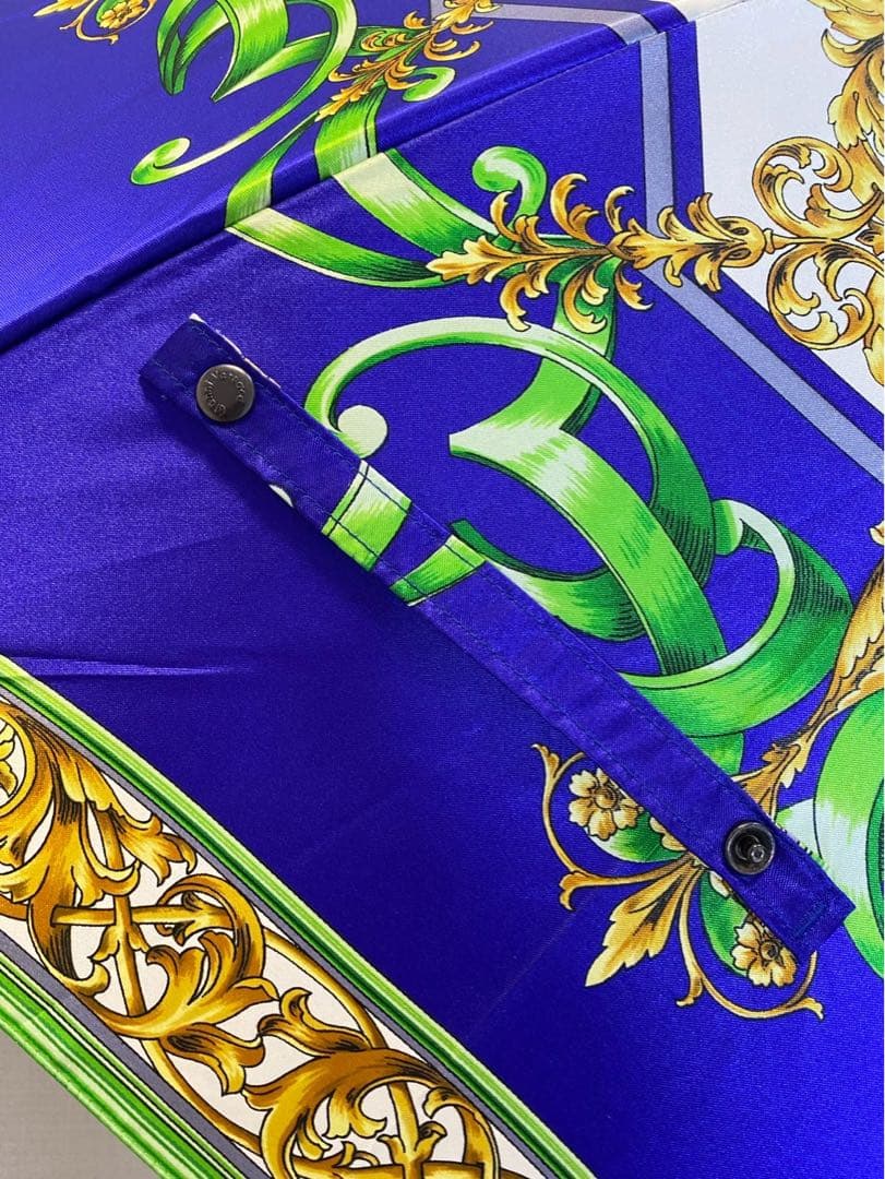 ★美品★GIANNI VERSACE 傘　国内正規品 長傘