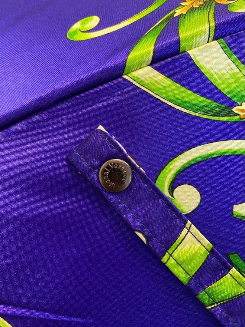 ★美品★GIANNI VERSACE 傘　国内正規品 長傘