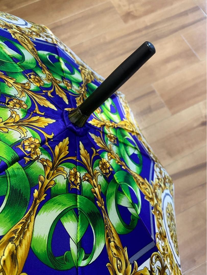 ★美品★GIANNI VERSACE 傘　国内正規品 長傘