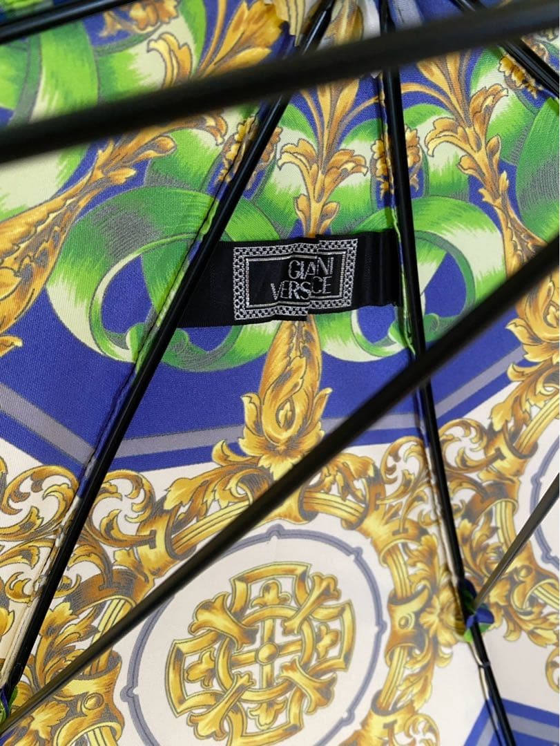 ★美品★GIANNI VERSACE 傘　国内正規品 長傘