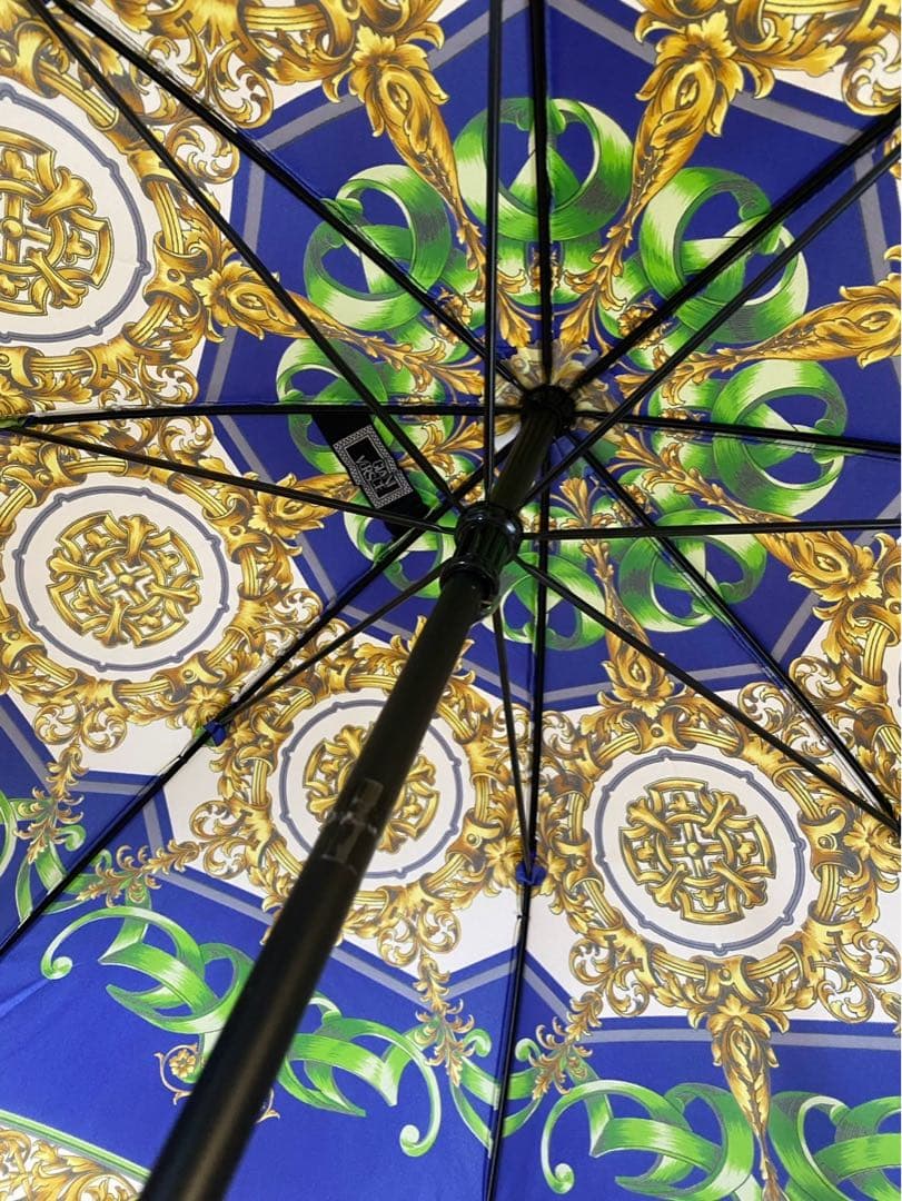 ★美品★GIANNI VERSACE 傘　国内正規品 長傘