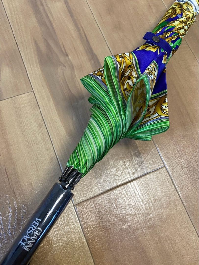 ★美品★GIANNI VERSACE 傘　国内正規品 長傘