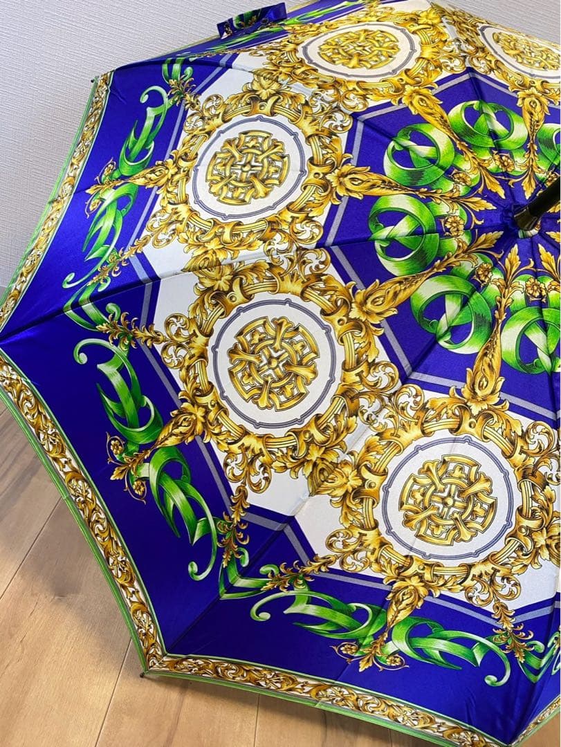 ★美品★GIANNI VERSACE 傘　国内正規品 長傘