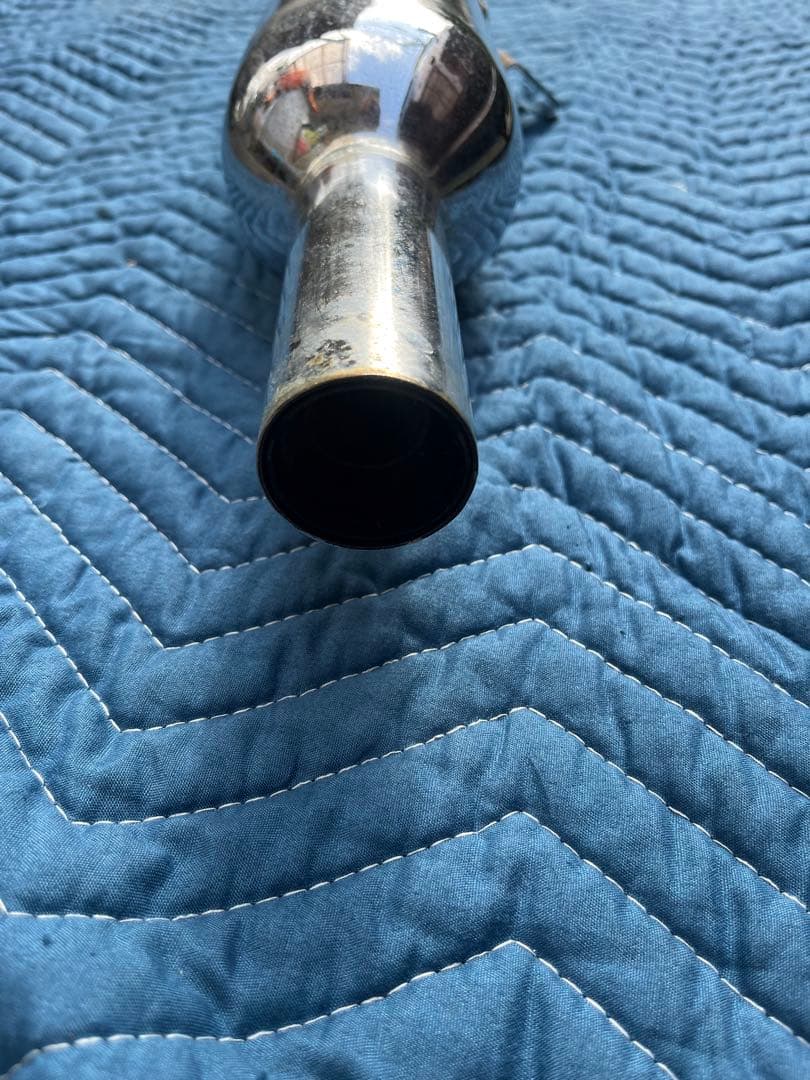 エストレヤ マフラー K297 カワサキ 純正 中古 バイク 部品 BJ250A