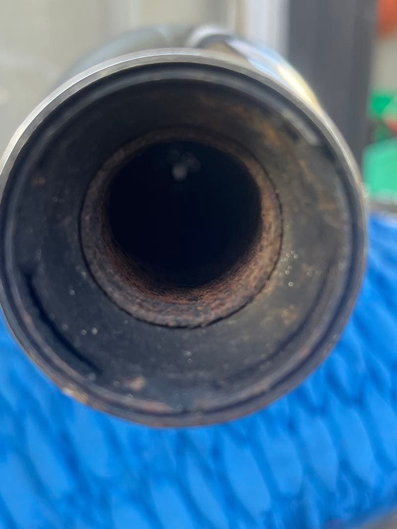 エストレヤ マフラー K297 カワサキ 純正 中古 バイク 部品 BJ250A