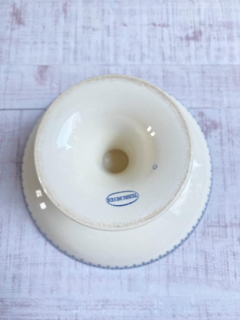 フランス アンティーク エンブレム トランスファー コンポティエ