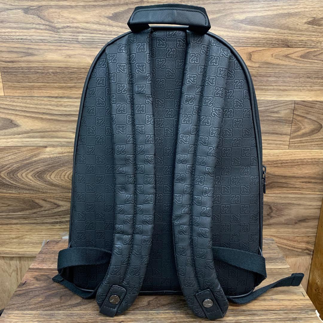 中古 JORDAN MONOGRAM BACKPACK